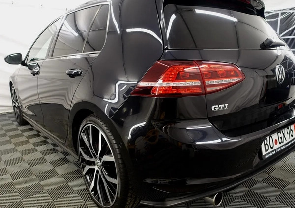 Volkswagen Golf cena 79900 przebieg: 168000, rok produkcji 2016 z Olecko małe 781